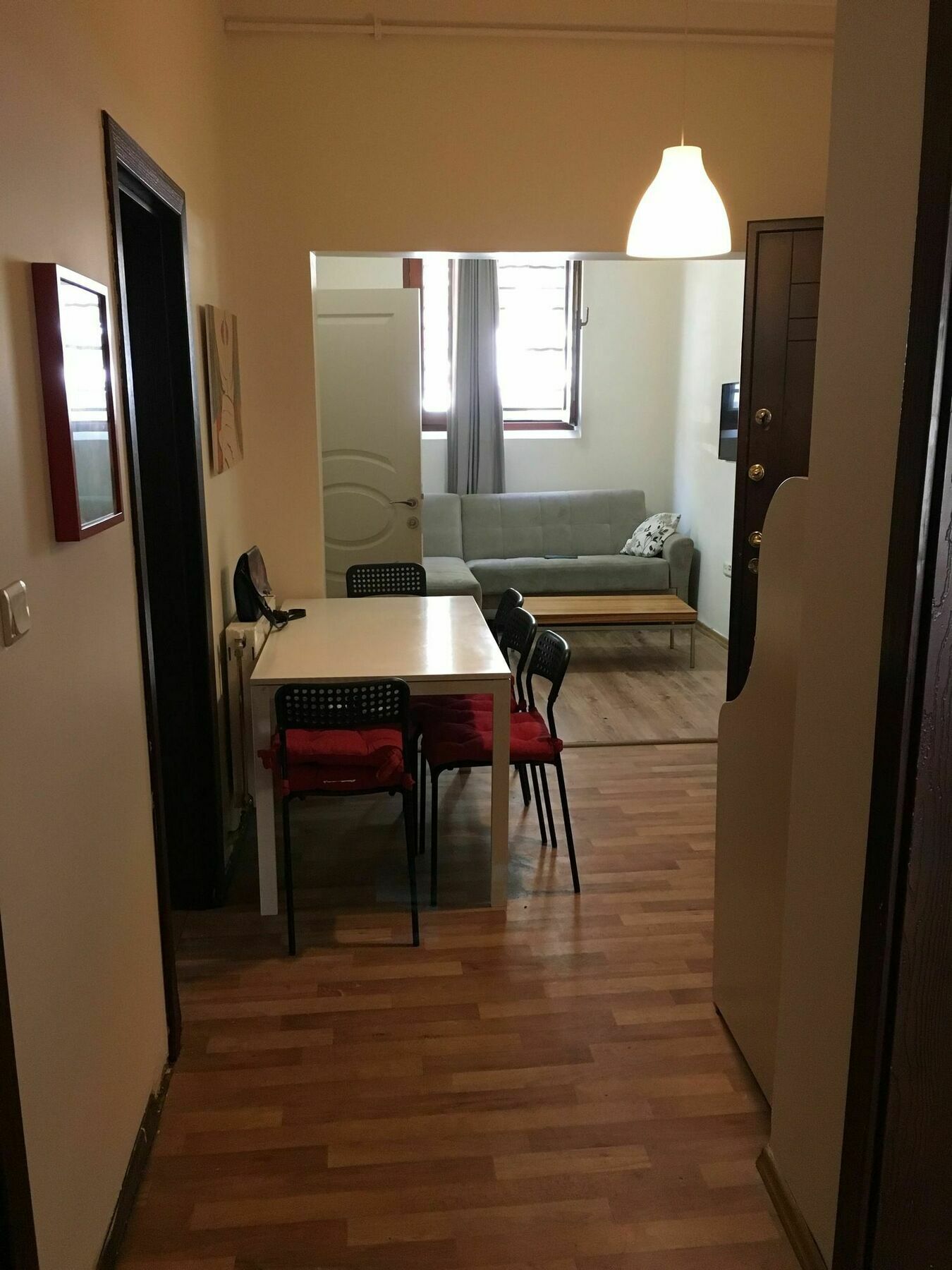 Akdag Hotel Istanbul Eksteriør billede