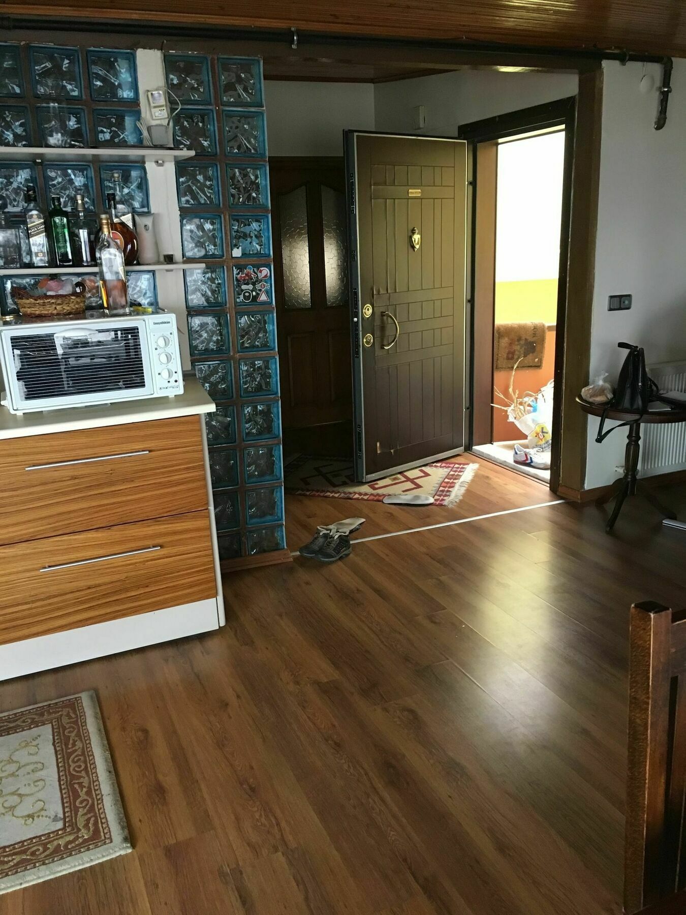 Akdag Hotel Istanbul Eksteriør billede